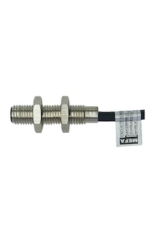 Mefa Mm-s08l-ya ,m8/5..20mm Ac/dc-no 2-kablo Mayetik Sensör Mefa Mm-s08l-ya ,m8/5..20mm Ac/dc-no 2-kablo Mayetik Sensör