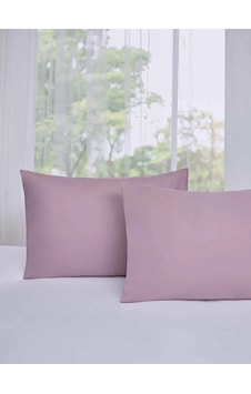 Özdilek Colourist Ranforce 2li Yastık Kılıfı 50x70 -rose Özdilek Colourist Ranforce 2li Yastık Kılıfı 50x70 -rose