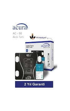 Acura Ac 50 Akıllı Tartı