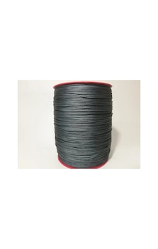 Bs Sineklik Plise İpi 1,2 Mm Antrasit Renk 50 Metre