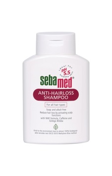 Sebamed Şampuan Saç Dökülmesinekarşı Etkili 400 Ml Sebamed Şampuan Saç Dökülmesinekarşı Etkili 400 Ml