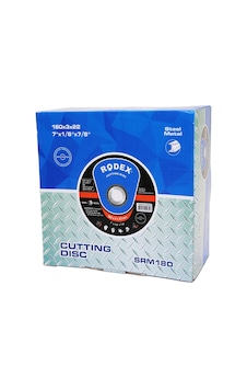 Metal Kesici Disk 180x3x22mm For Metal 4604 Metal Kesici Disk 180x3x22mm For Metal 4604
