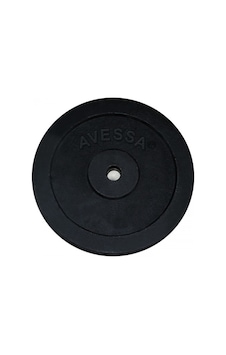 Avessa Döküm Plaka Siyah 10 Kg.