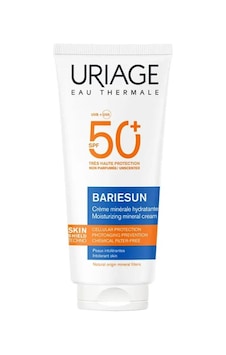 Uriage Bariesun Mineral Hydrating Cream Spf50 100 Ml Uriage Bariesun Mineral Hydrating Cream Spf50 100 Ml