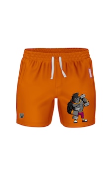 Freesıde G-force Gorılla Traınıng Shorts Turuncu