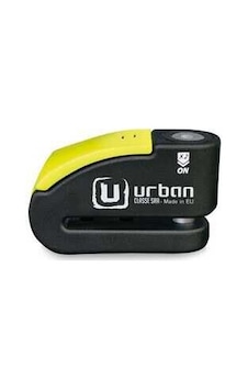 Urban Securıty 999 Sra Sınıfı Alarmlı Disk Kilidi