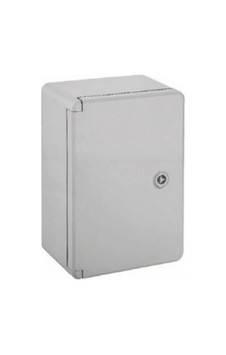 Elektrik Panosu, 20x30x12 Cm, Polyester Malzeme, Gri Sku: Mırstke741e7e052