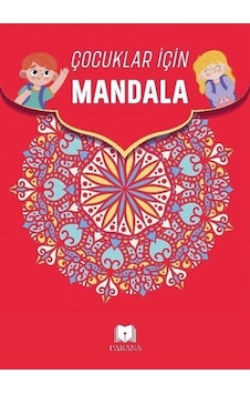 Çocuklar İçin Mandala / Emine Yıldızgil Çocuklar İçin Mandala / Emine Yıldızgil