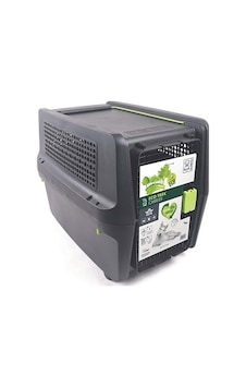 M-pets Eco Trek Iata Tekerlekli Köpek Taşıma Kafesi L 91,5 X 63 X 66,6 Cm 244-52036.02 M-pets Eco Trek Iata Tekerlekli Köpek Taşıma Kafesi L 91,5 X 63 X 66,6 Cm 244-52036.02
