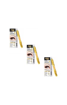 Softto Plus Doğal Kaş ve Kirpik Bakım Serumu 3 x 10 ML Softto Plus Doğal Kaş ve Kirpik Bakım Serumu 3 x 10 ML