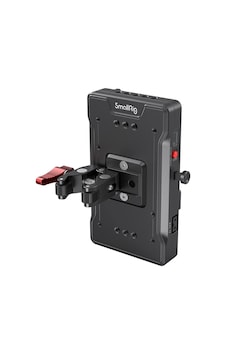 Smallrig 3202b V Montajlı Pil Adaptör Plakası Kelepçeli Smallrig 3202b V Montajlı Pil Adaptör Plakası Kelepçeli