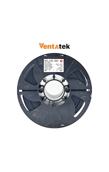 Elas 3d Antrasit Gri Pla Pro Filament - 1.75mm - 1 Kg Elas 3d Antrasit Gri Pla Pro Filament - 1.75mm - 1 Kg
