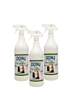 Poxy Ağır Yağ Çözücü 3 x 1 L Poxy Ağır Yağ Çözücü 3 x 1 L