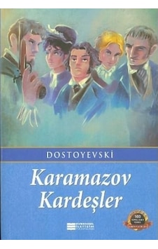 Karamazov Kardeşler - Dostoyevski - Evrensel Iletişim Yayinlari Karamazov Kardeşler - Dostoyevski - Evrensel Iletişim Yayinlari
