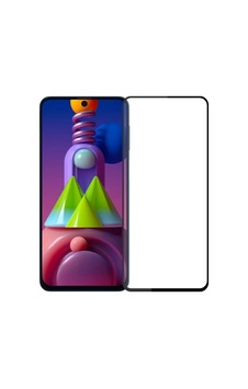 Ally Sm Samsung Uyumlu Galaxy M51 Full Glue Tempered Full Cam Ekran Koruyucu- 57 Ally Sm Samsung Uyumlu Galaxy M51 Full Glue Tempered Full Cam Ekran Koruyucu- 57