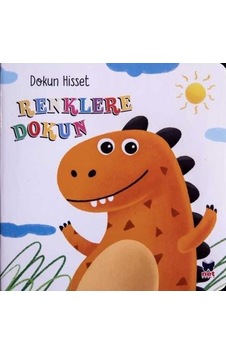 Renklere Dokun - Hayvanlara Dokun - Ömer Canbir - Net Çocuk Yayınları Renklere Dokun - Hayvanlara Dokun - Ömer Canbir - Net Çocuk Yayınları