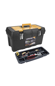 Asrın 22” Eko Metal Takım Çantası-ASR-5030