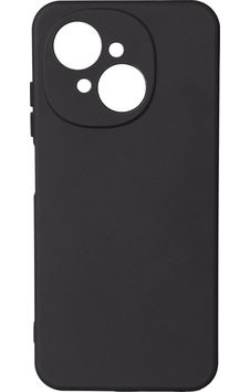 Tecno Spark Go 1 2025 Kılıf Zore Biye Silikon Siyah Tecno Spark Go 1 2025 Kılıf Zore Biye Silikon Siyah