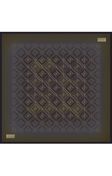 LA BOUTIQUE Yaz Serinliği Güz Eşarp - 90 X 90 -2653 Yeşil LA BOUTIQUE Yaz Serinliği Güz Eşarp - 90 X 90 -2653 Yeşil