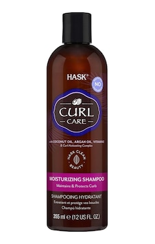 Hask Bukleli Saçlar İçin Karışma Önleyici Saç Kremi 355 ML Hask Bukleli Saçlar İçin Karışma Önleyici Saç Kremi 355 ML