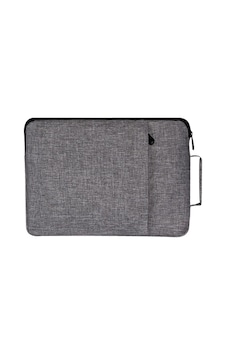 Onyo Action Pro - 10.1" Tablet Uyumlu Gri 12.9 İnç Tablet Kılıfı Çantası