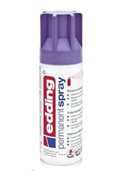 Edding Akrilik Sprey Boya 200Ml Berry Mat E-5200 Edding Akrilik Sprey Boya 200Ml Berry Mat E-5200