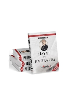 Hayat Ve Hatıratım 4 Cilt Takım / Dr. Rıza Nur Hayat Ve Hatıratım 4 Cilt Takım / Dr. Rıza Nur