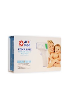 Artimed RAK-F102 Temassız Elektronik Infrared Ateş Ölçer