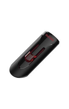 Sandisk Cruzer Glide 64GB USB 3.0 Flash Bellek, SDCZ600-064G-G35 Sandisk Cruzer Glide 64GB USB 3.0 Flash Bellek, SDCZ600-064G-G35
