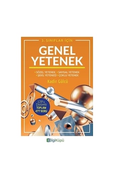 3.Sınıflar İçin Genel Yetenek -  Bilgi Küpü