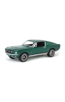 Greenlight 1967 Ford Mustang Gt Fastback High Country Special 1/64 Model Araba Greenlight 1967 Ford Mustang Gt Fastback High Country Special 1/64 Model Araba