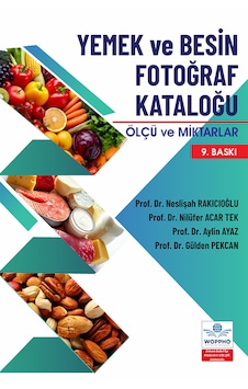 Yemek Ve Besin Fotoğraf Kataloğu Ölçü Ve Miktarlar Yemek Ve Besin Fotoğraf Kataloğu Ölçü Ve Miktarlar