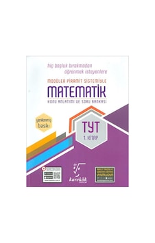 Tyt Matematik 1.kitap Mps Modüler Piramit Sistemi Tyt Matematik 1.kitap Mps Modüler Piramit Sistemi