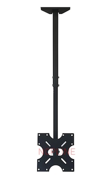 10" 32" Inç 55cm 82 Cm Tv Uyumlu Tavan Askı Aparatı Kilit Sistemli Tüm Televizyonlara 10" 32" Inç 55cm 82 Cm Tv Uyumlu Tavan Askı Aparatı Kilit Sistemli Tüm Televizyonlara