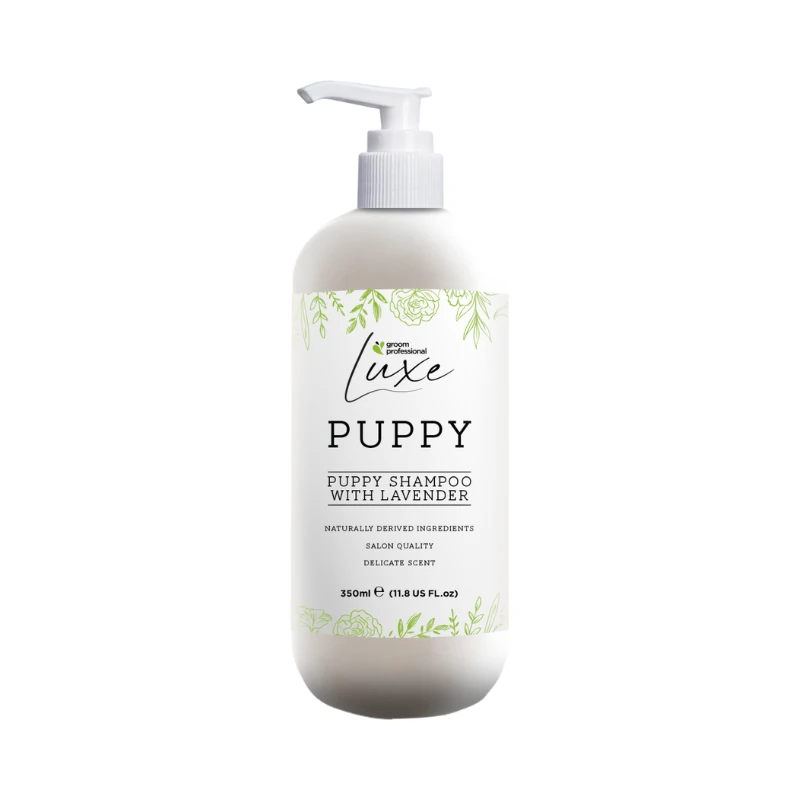 Professional Luxe Lavanta Kokulu Yavru Köpek Şampuanı 350 Ml 1:30 Konsantre Professional Luxe Lavanta Kokulu Yavru Köpek Şampuanı 350 Ml 1:30 Konsantre