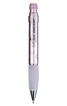 Serve Deep Versatil Kalem Uzay Temalı - Metalik Roze Serve Deep Versatil Kalem Uzay Temalı - Metalik Roze