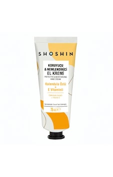 Shoshin Koruyucu & Nemlendirici El Kremi 75 ML