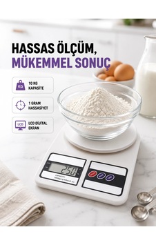 Taşınabilir Dijital Terazi Çift Ölçü Birimi Destekli Çok Renkli 77404269 Taşınabilir Dijital Terazi Çift Ölçü Birimi Destekli Çok Renkli 77404269
