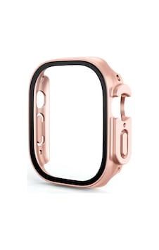 Apple Uyumlu Watch Ultra 49 MM Sert Pc Kasa Ve Ekran Koruyucu 19 Apple Uyumlu Watch Ultra 49 MM Sert Pc Kasa Ve Ekran Koruyucu 19