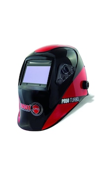 Sacit P950 True Color Temi Turbo Otomatik Kararan Kaynak Maskesi  