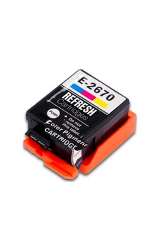 Epson Uyumlu Workforce Wf-100w T267-c13t26704010 Renkli Kartuş Epson Uyumlu Workforce Wf-100w T267-c13t26704010 Renkli Kartuş