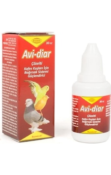 Biyoteknik Avi-Diar Kuş Antiyal Biyoteknik Avi-Diar Kuş Antiyal