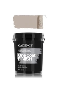 Cadence One Coat Fınısh Akrilik İç Cephe Boyası OCF-25 Küllü Gri 2.5 L