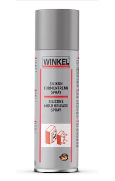 Winkel Silikonlu Kalıp Ayırıcı Sprey 400 ML Winkel Silikonlu Kalıp Ayırıcı Sprey 400 ML