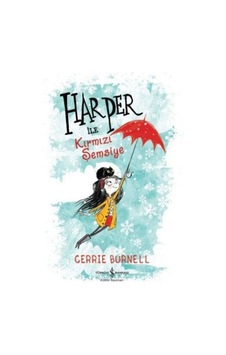 Harper İle Kırmızı Şemsiye - Ybve-673335