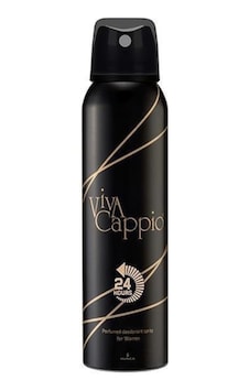 Viva Cappio Classic Kadın Sprey Deodorant 150 ML Viva Cappio Classic Kadın Sprey Deodorant 150 ML
