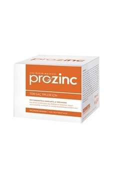 Prozinc Dökülme Karşıtı Saç Bakım Maskesi 150 ML