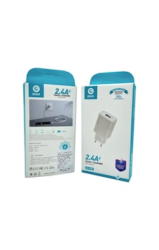 Dvıp ZX-Y200 2.4a Usb Şarj Başlığı Dvıp ZX-Y200 2.4a Usb Şarj Başlığı