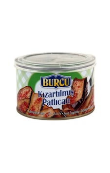 Burcu Kızartılmış Patlıcan 400 G Burcu Kızartılmış Patlıcan 400 G