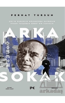 Arka Sokak Profil Kitap Perhat Tursun Arka Sokak Profil Kitap Perhat Tursun